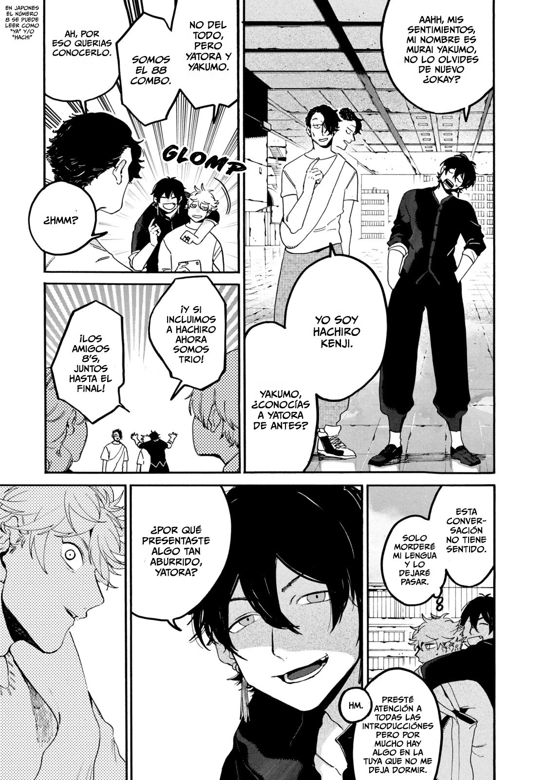 Read Blue Period ES Manga Online