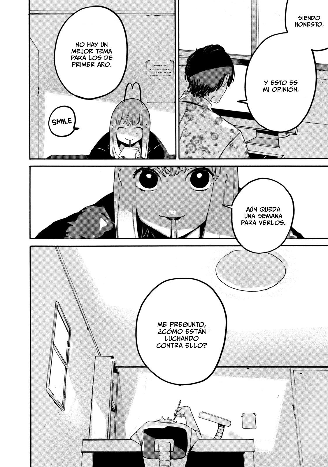 Read Blue Period ES Manga Online