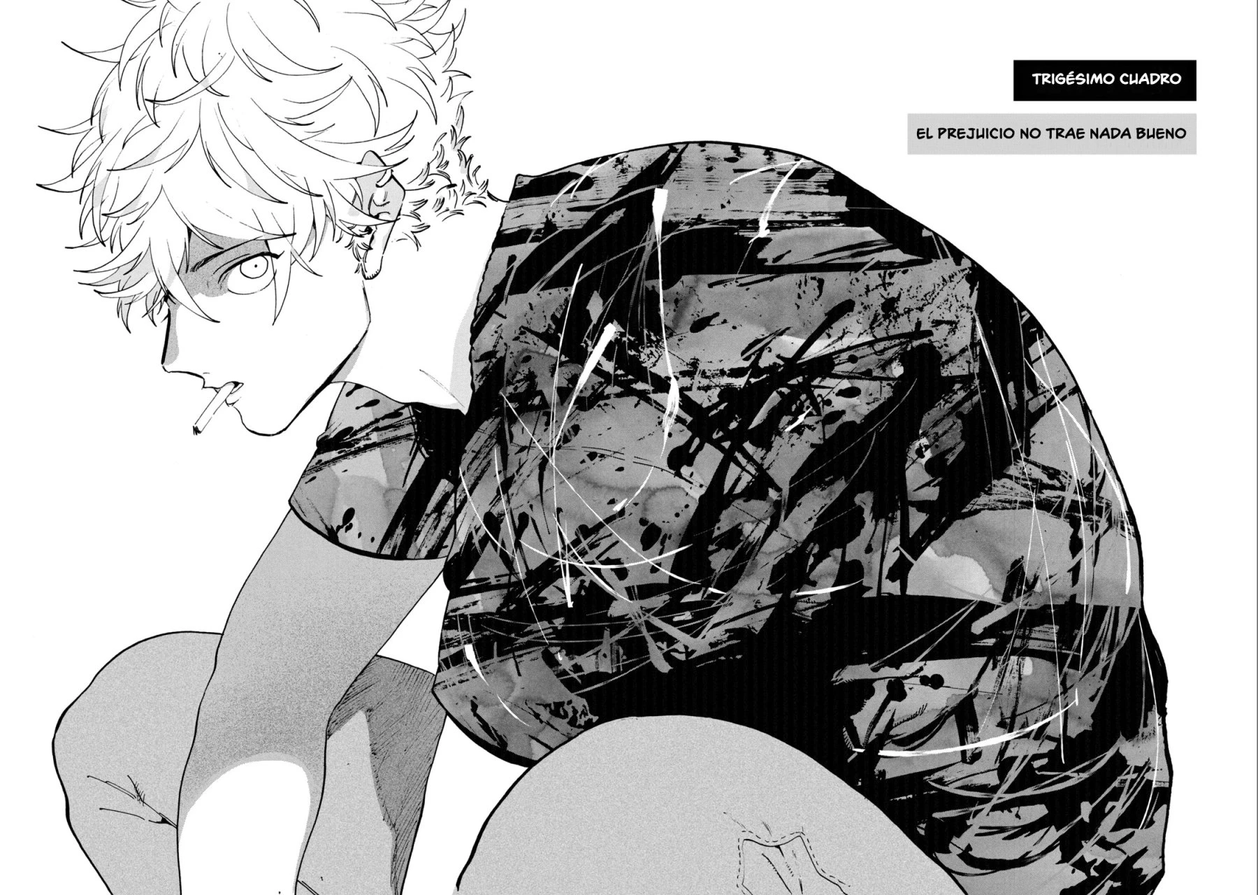 Read Blue Period ES Manga Online