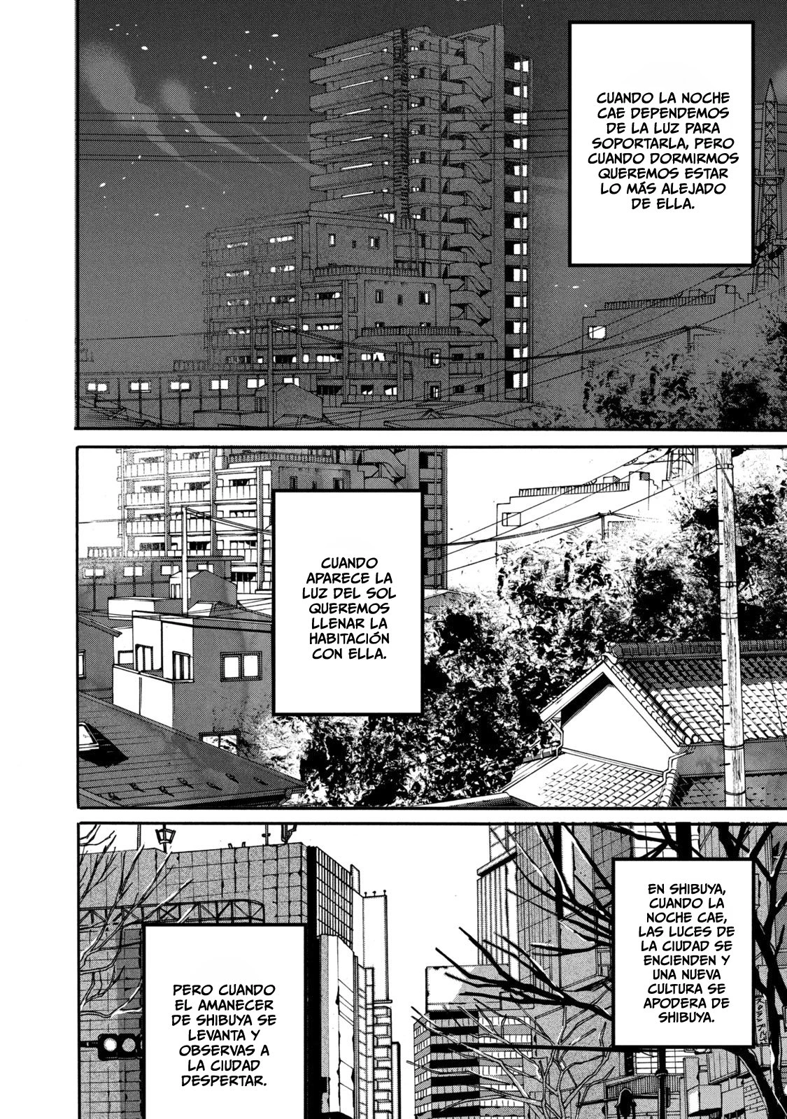 Read Blue Period ES Manga Online
