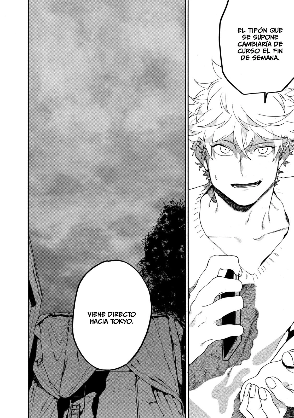 Read Blue Period ES Manga Online