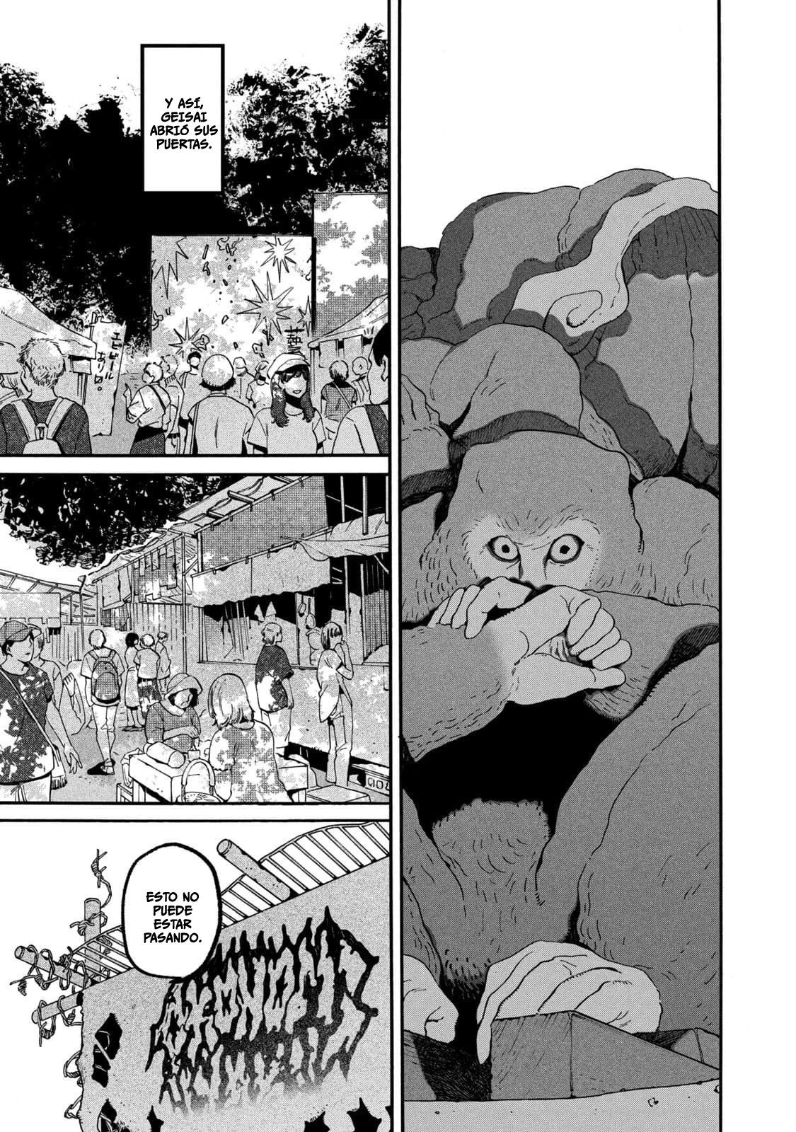 Read Blue Period ES Manga Online