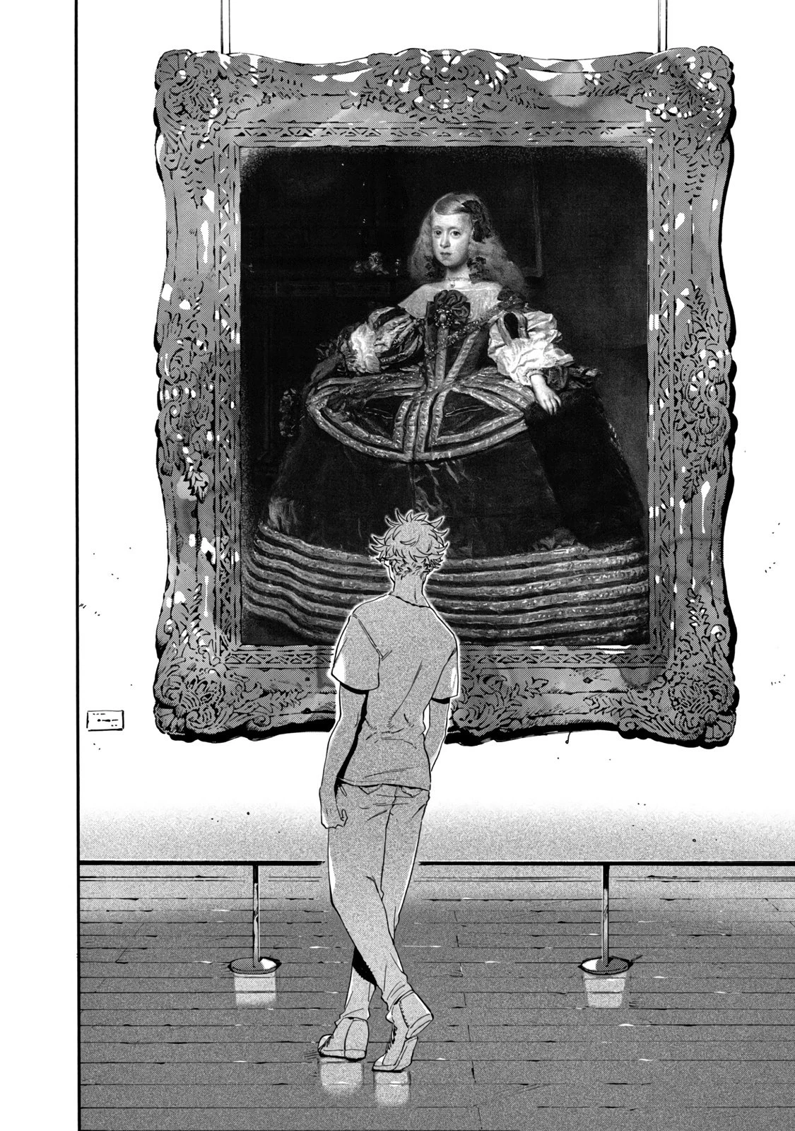Read Blue Period ES Manga Online