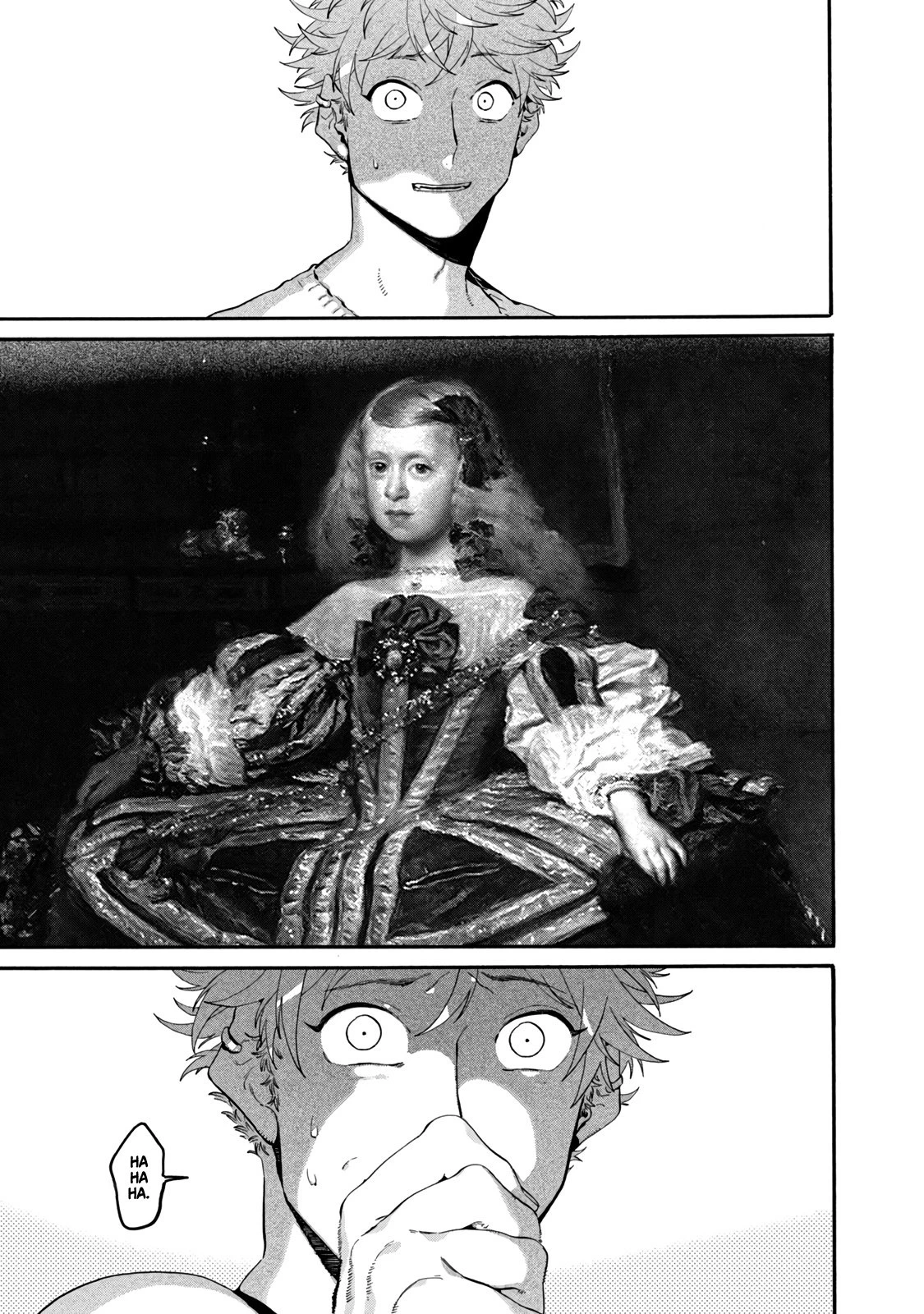 Read Blue Period ES Manga Online