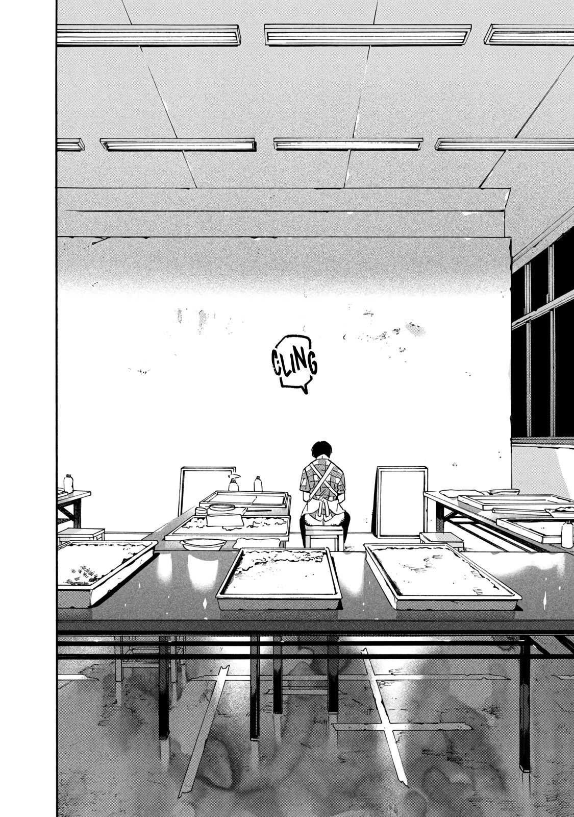 Read Blue Period ES Manga Online