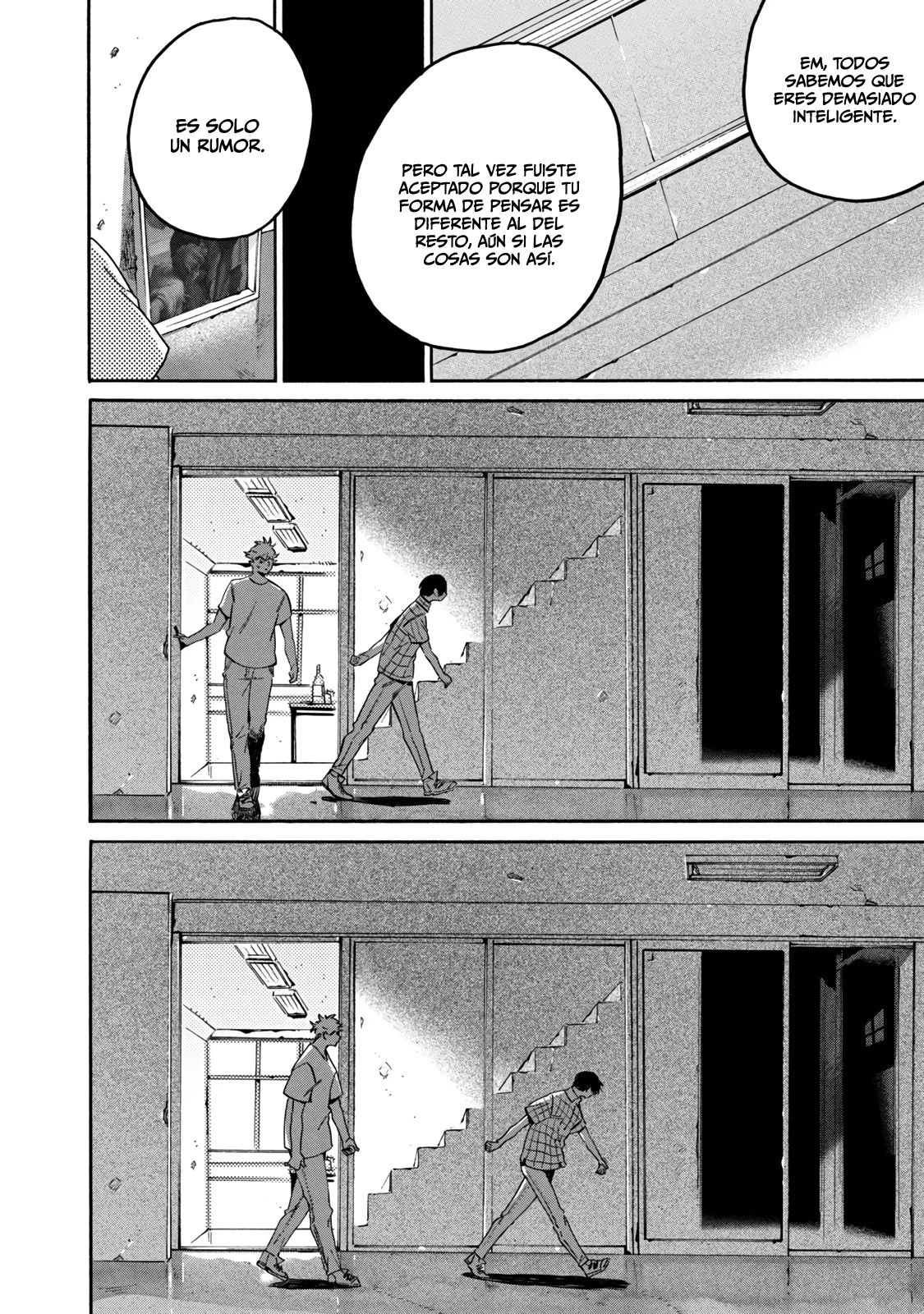 Read Blue Period ES Manga Online