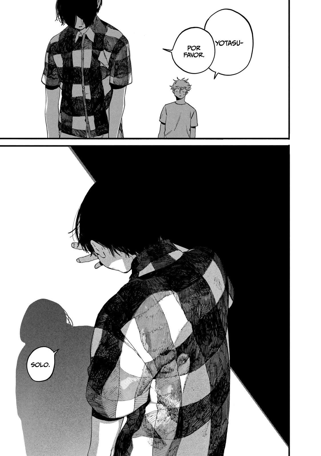 Read Blue Period ES Manga Online