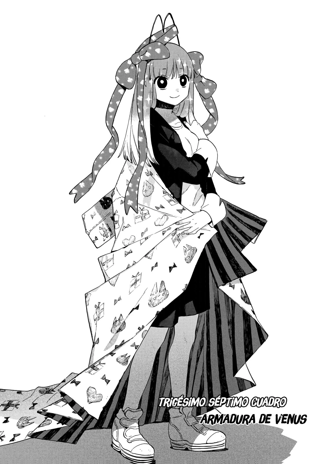 Read Blue Period ES Manga Online