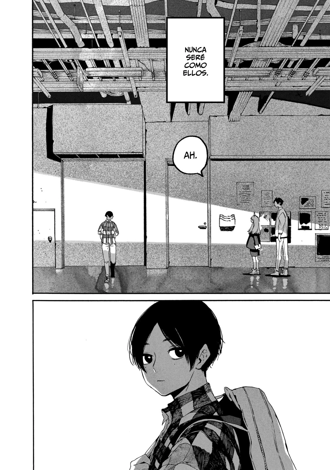 Read Blue Period ES Manga Online