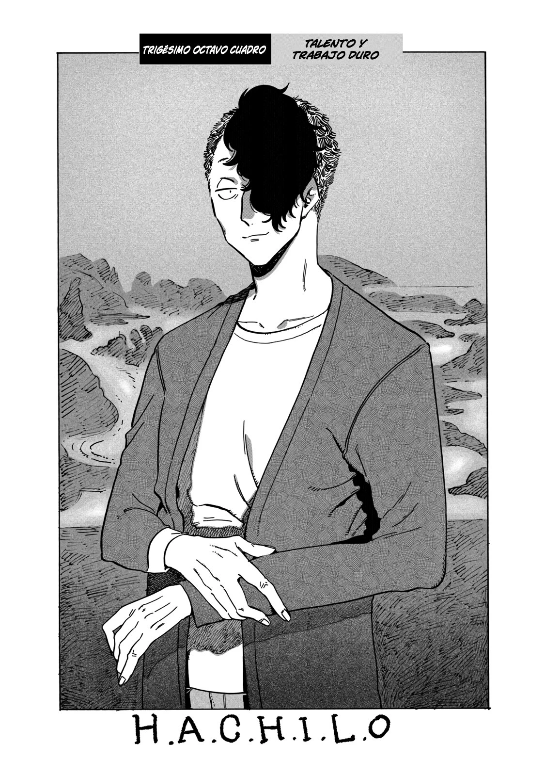 Read Blue Period ES Manga Online