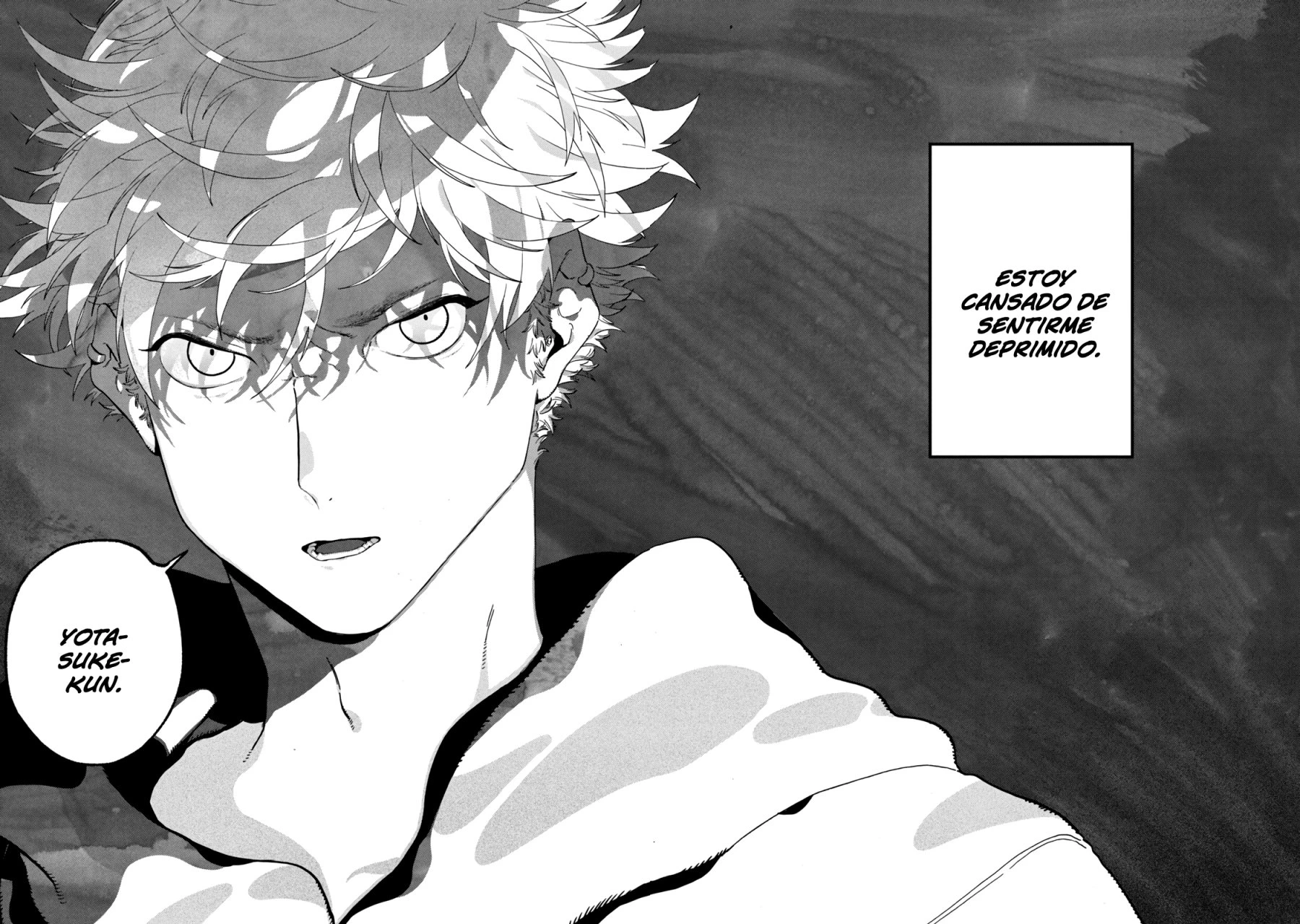 Read Blue Period ES Manga Online