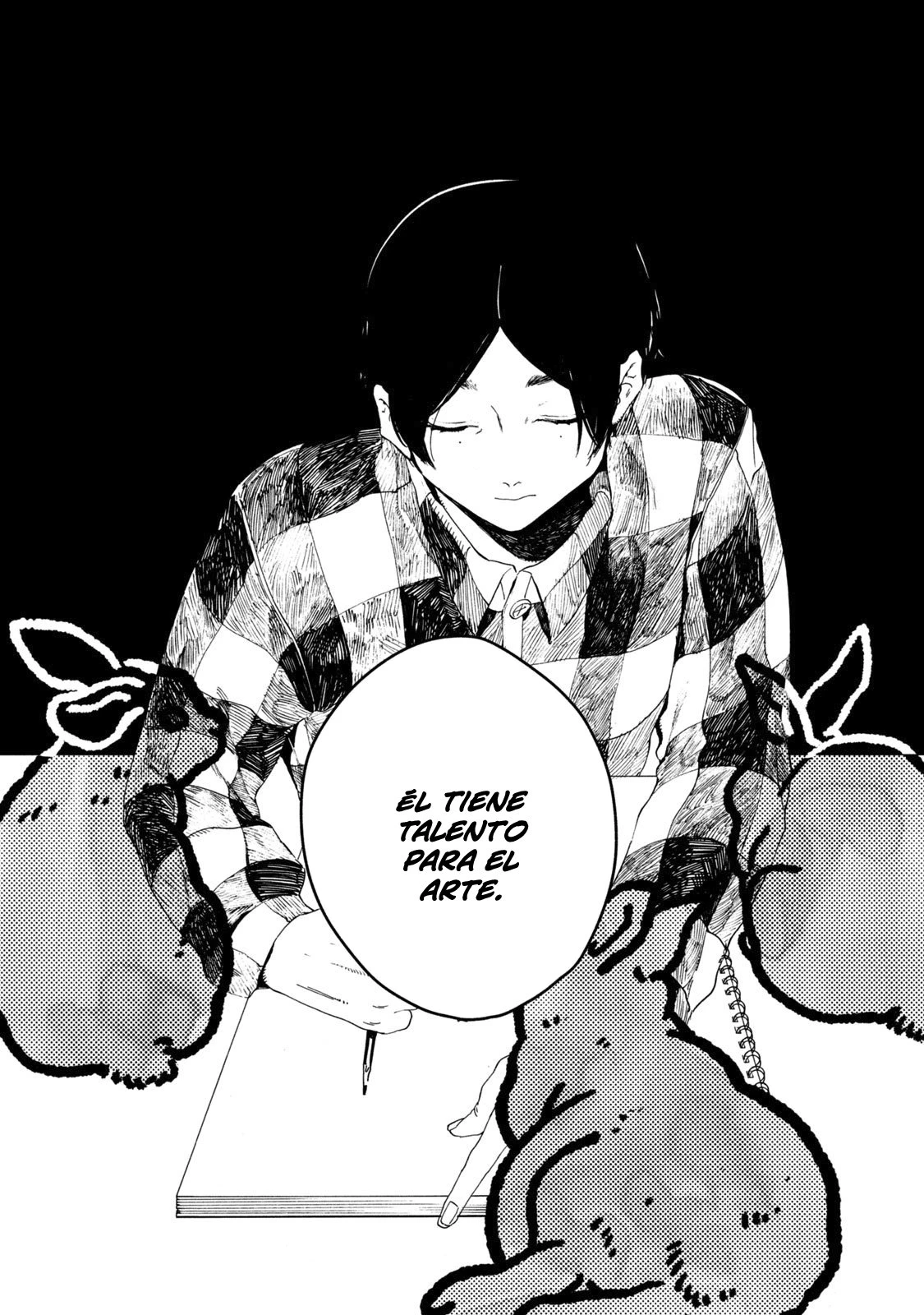 Read Blue Period ES Manga Online