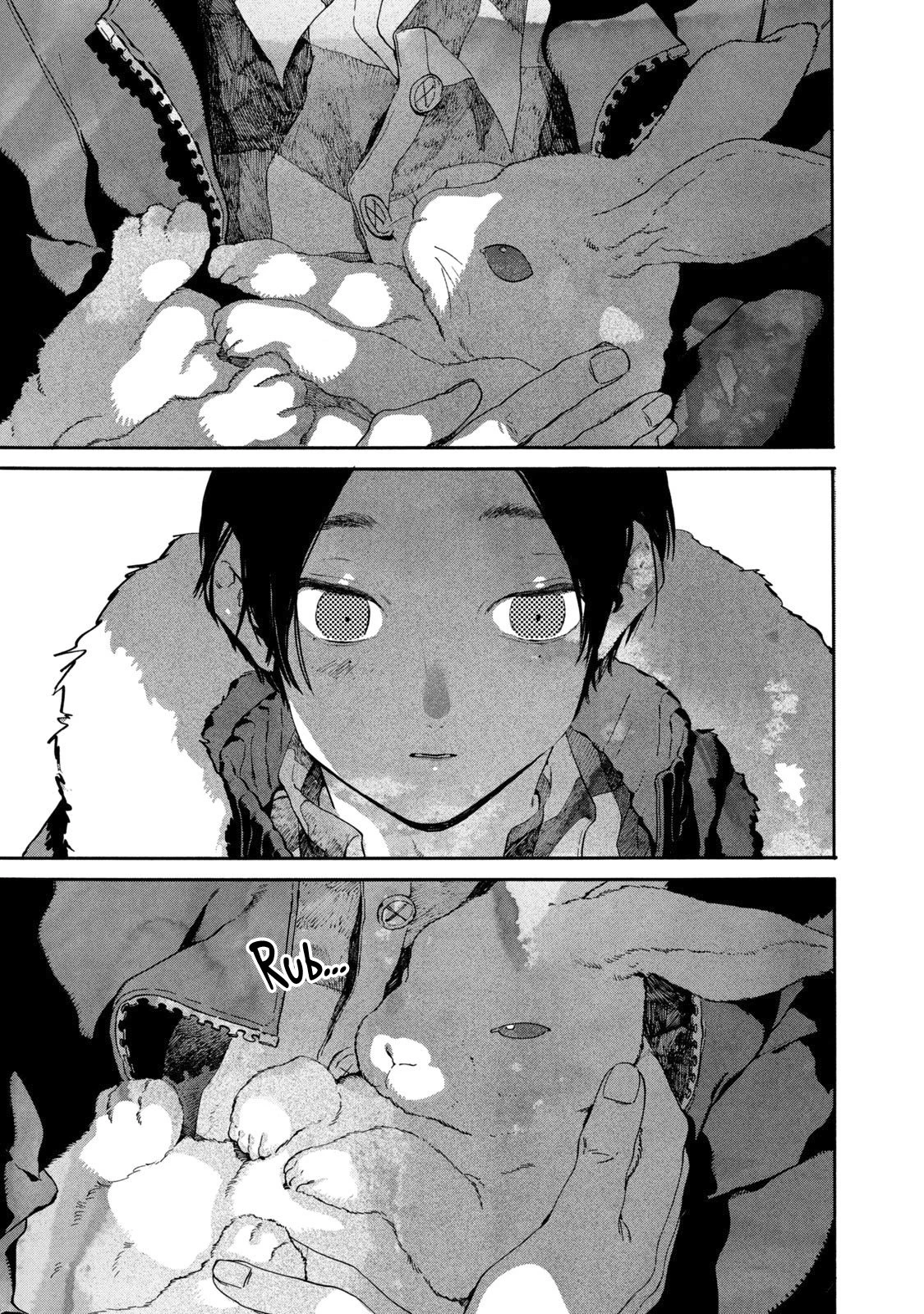 Read Blue Period ES Manga Online