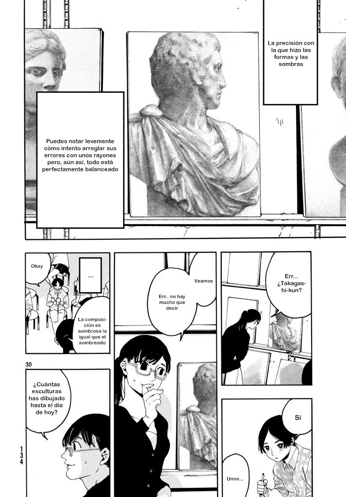 Read Blue Period ES Manga Online