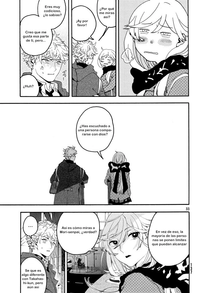 Read Blue Period ES Manga Online