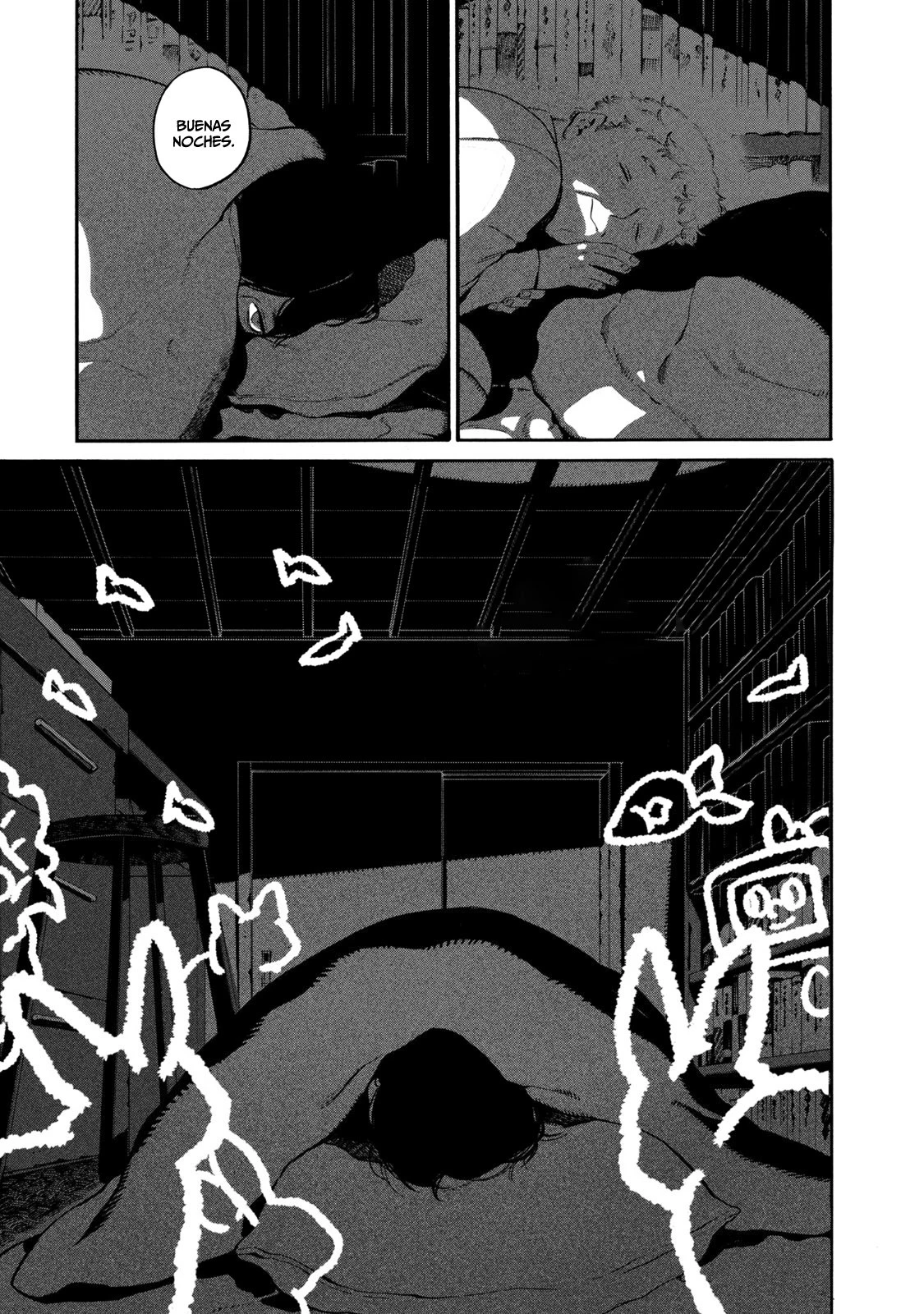 Read Blue Period ES Manga Online