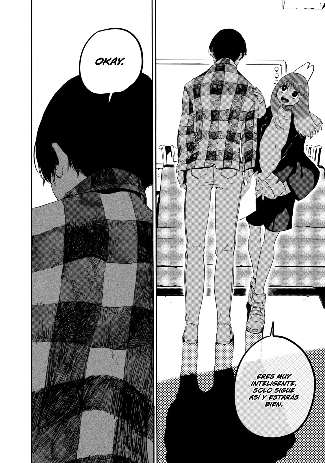 Read Blue Period ES Manga Online