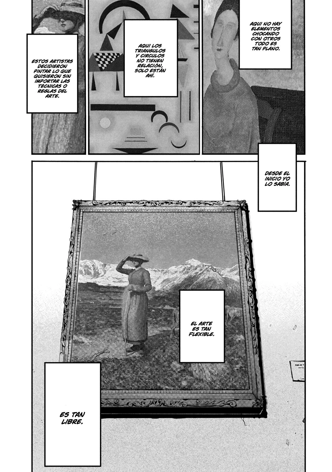 Read Blue Period ES Manga Online
