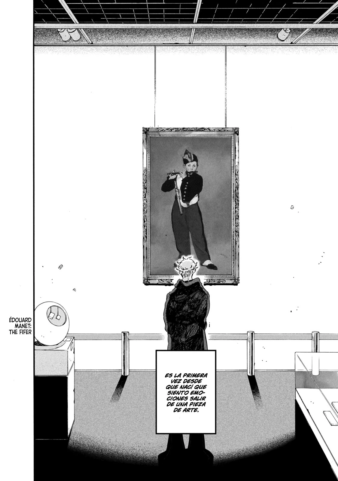 Read Blue Period ES Manga Online
