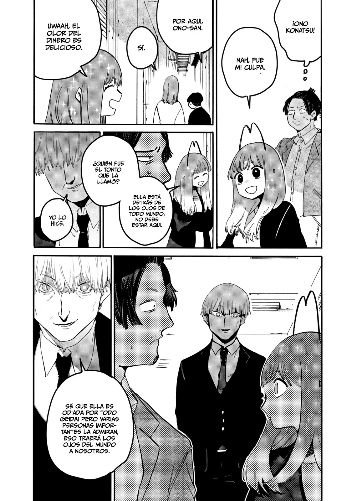 Read Blue Period ES Manga Online