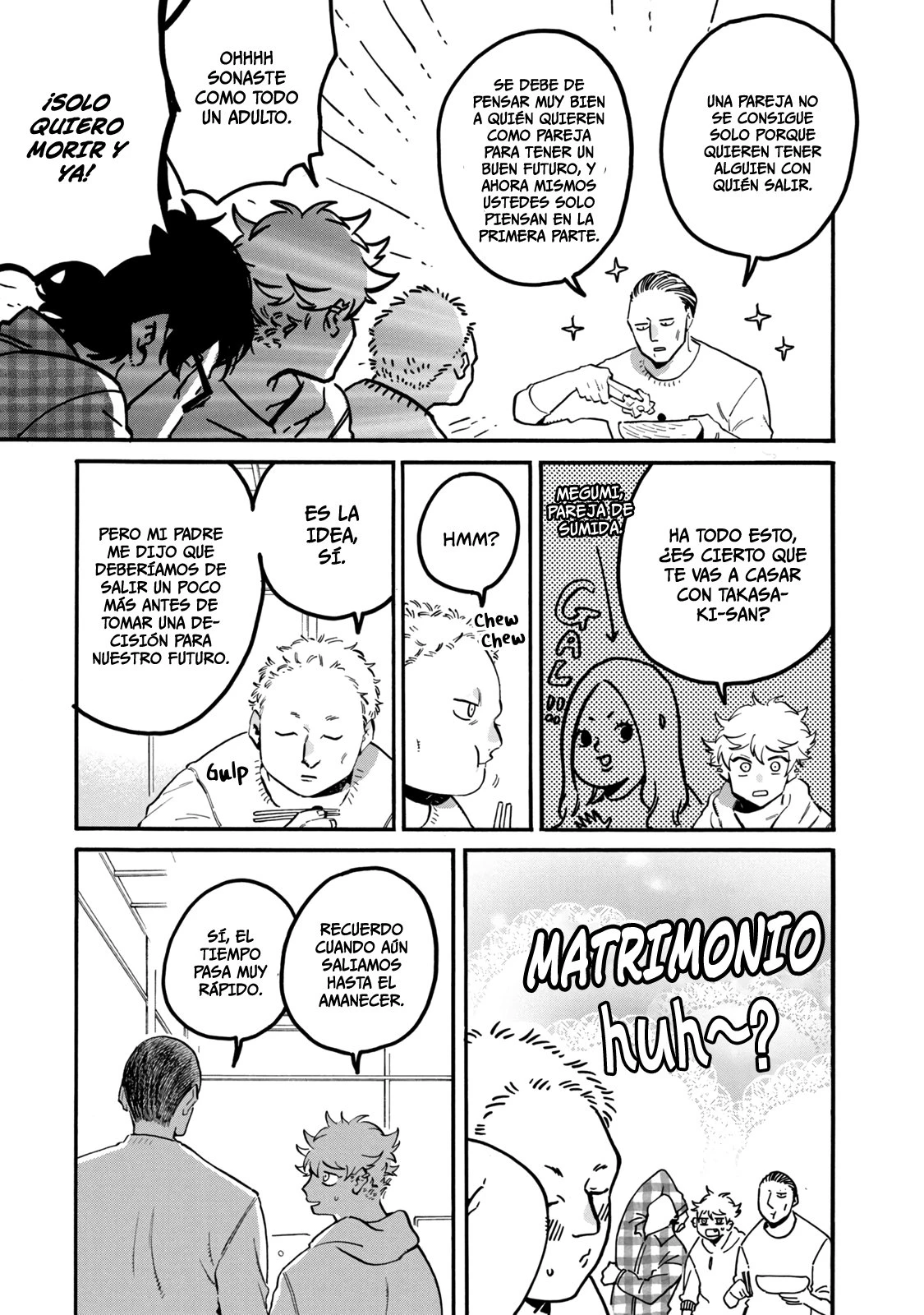 Read Blue Period ES Manga Online
