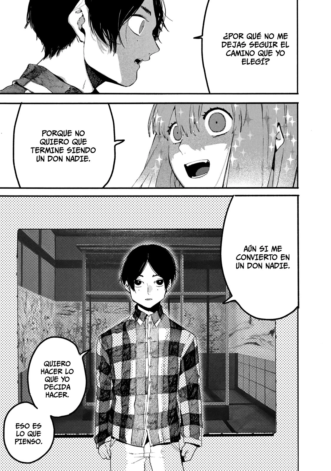 Read Blue Period ES Manga Online