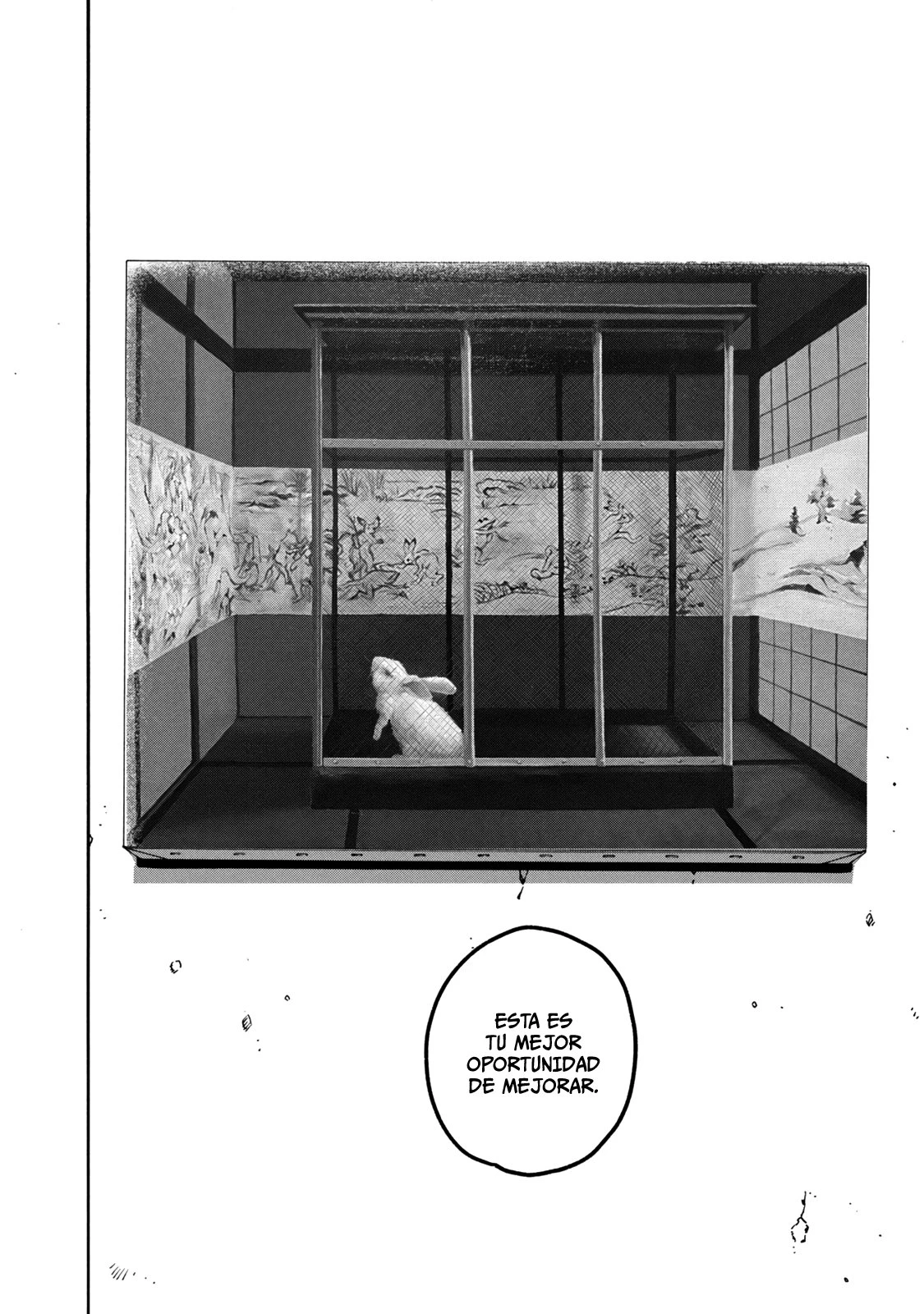 Read Blue Period ES Manga Online