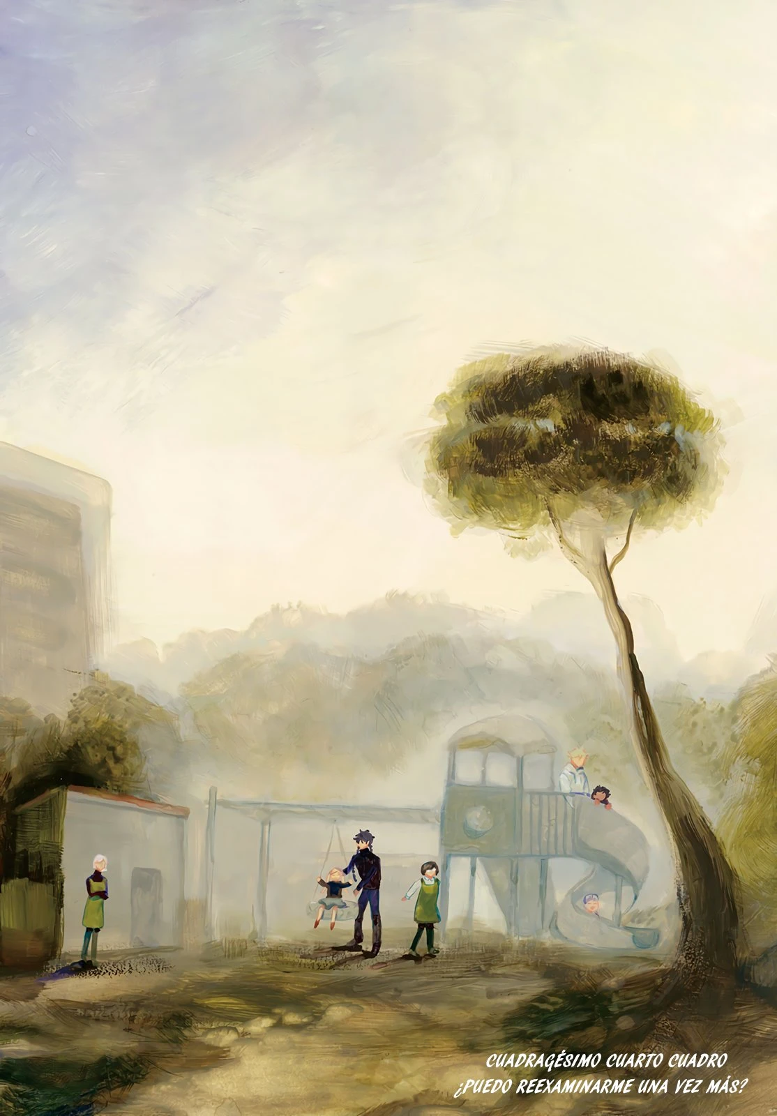Read Blue Period ES Manga Online