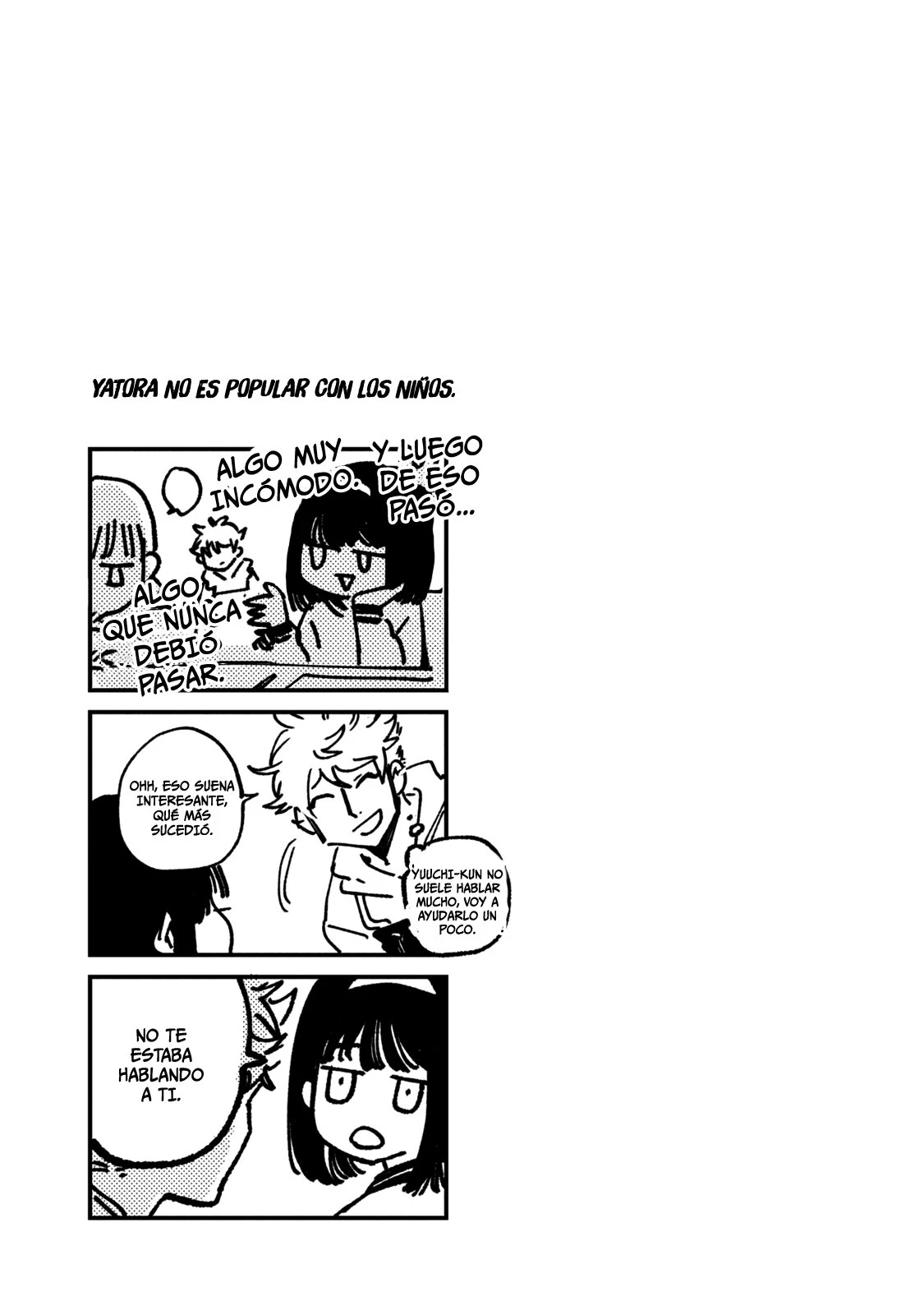 Read Blue Period ES Manga Online