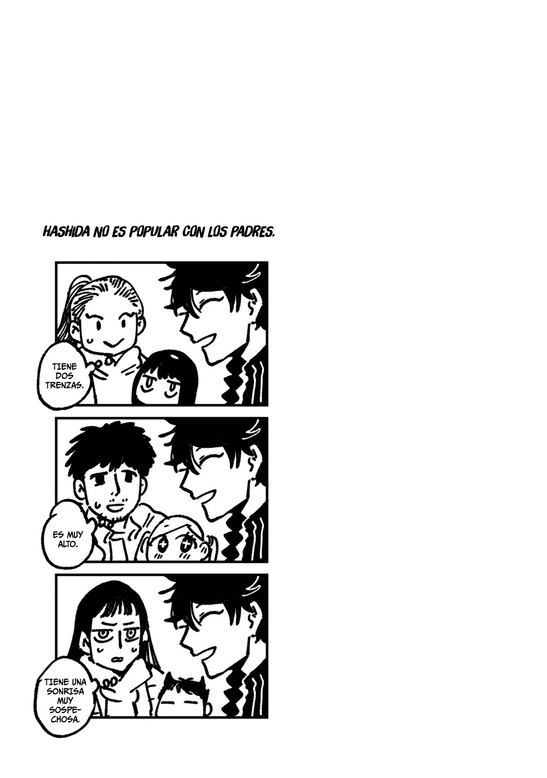 Read Blue Period ES Manga Online