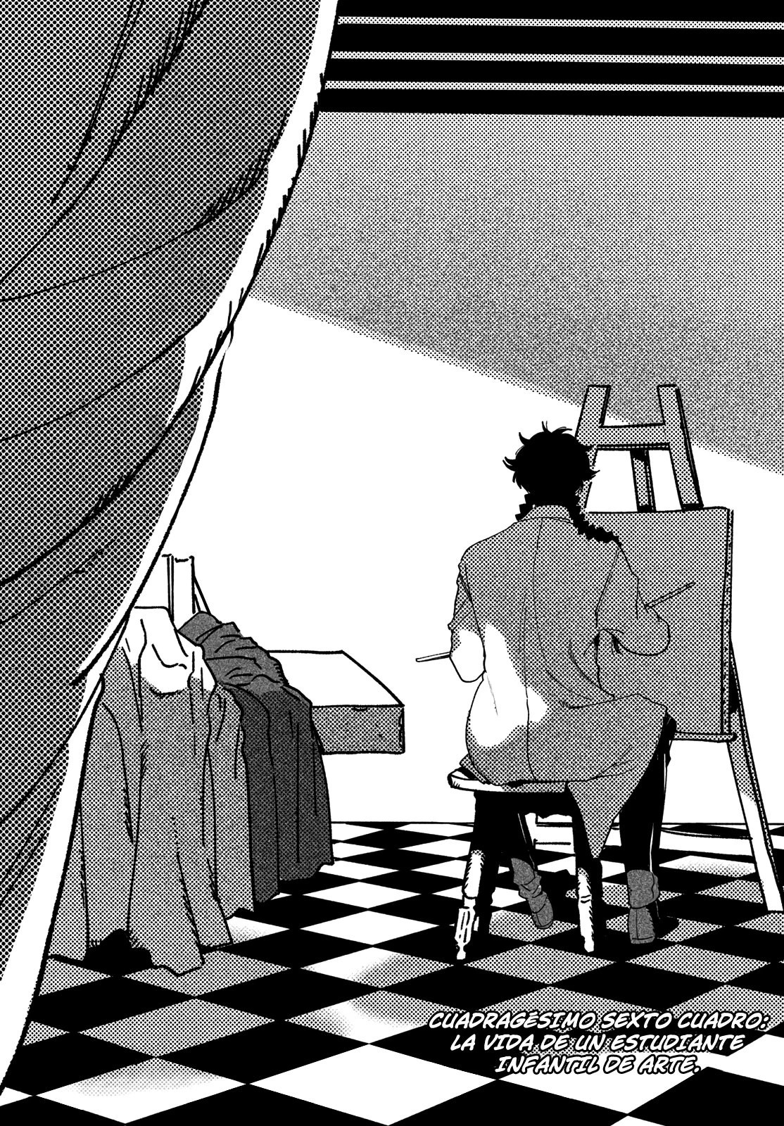 Read Blue Period ES Manga Online