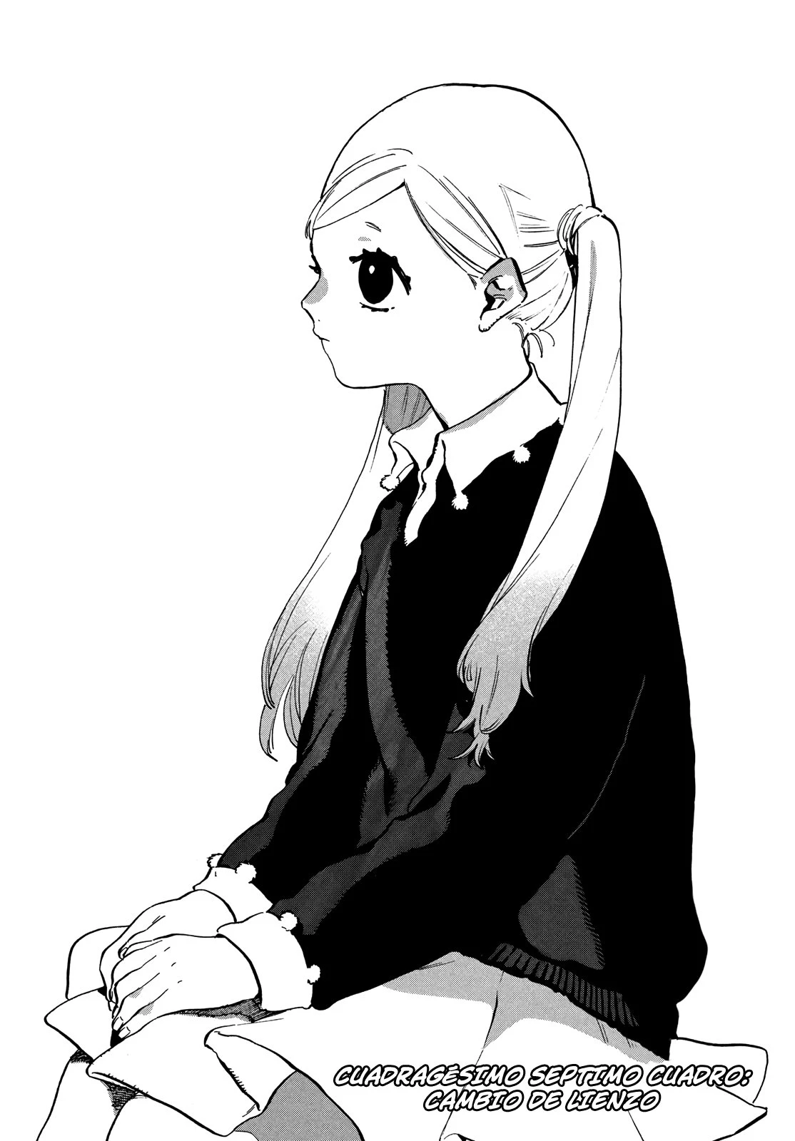 Read Blue Period ES Manga Online
