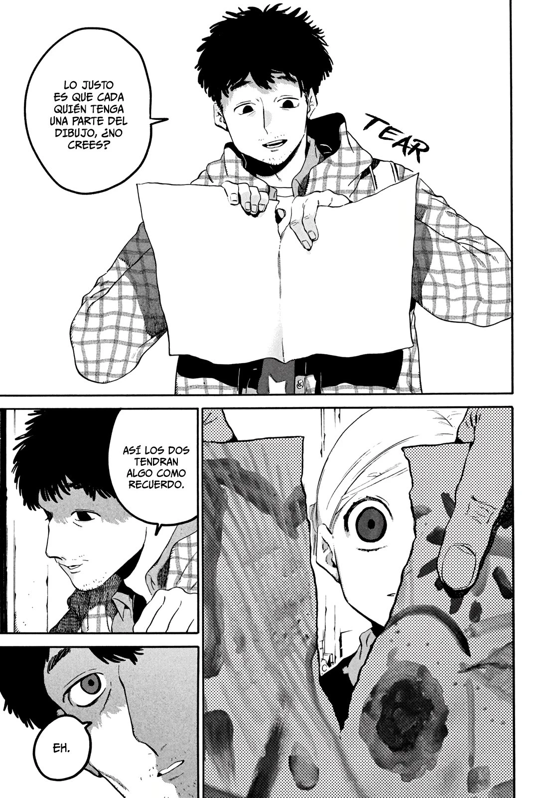 Read Blue Period ES Manga Online