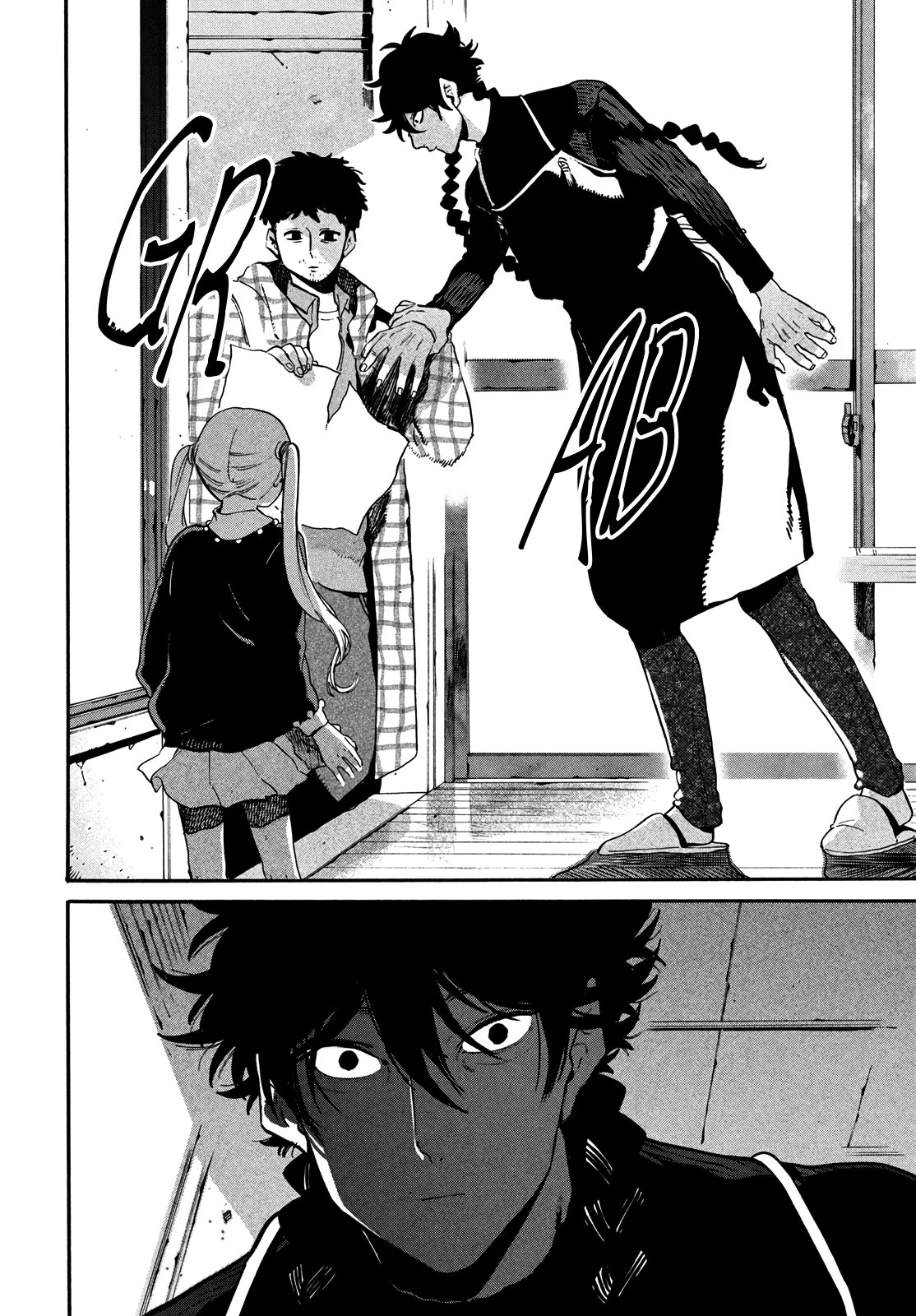 Read Blue Period ES Manga Online