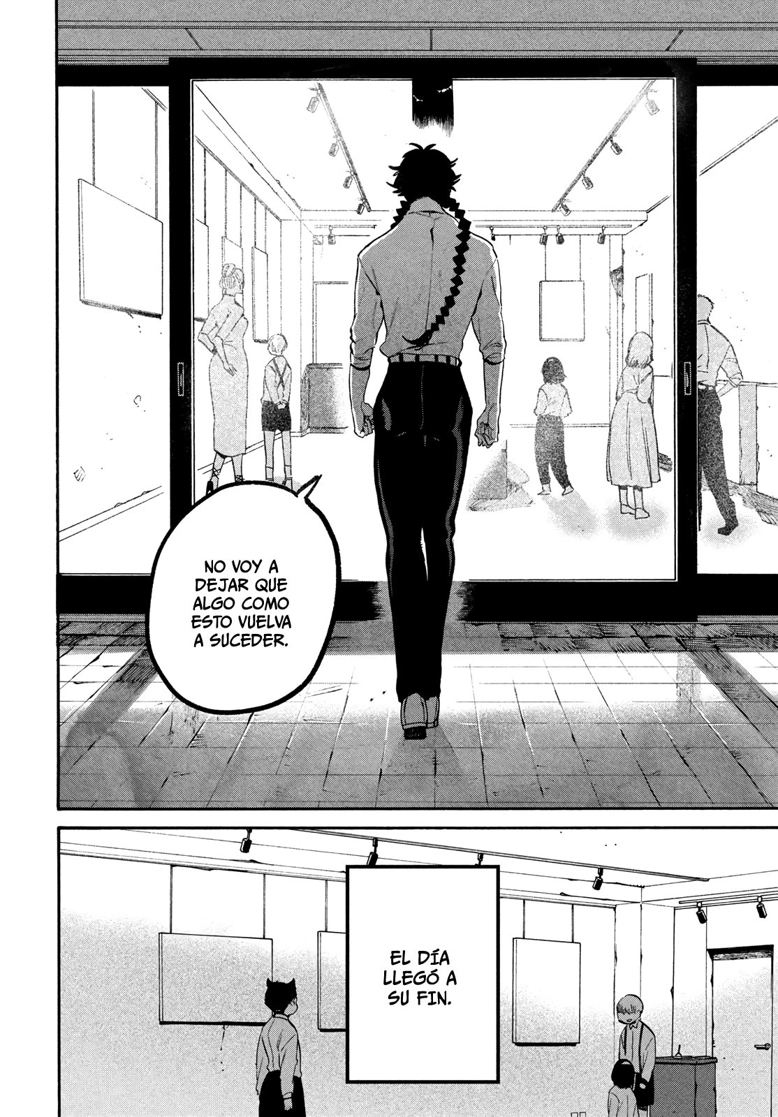 Read Blue Period ES Manga Online
