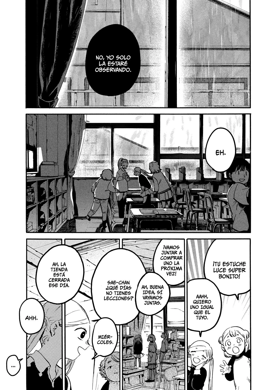 Read Blue Period ES Manga Online