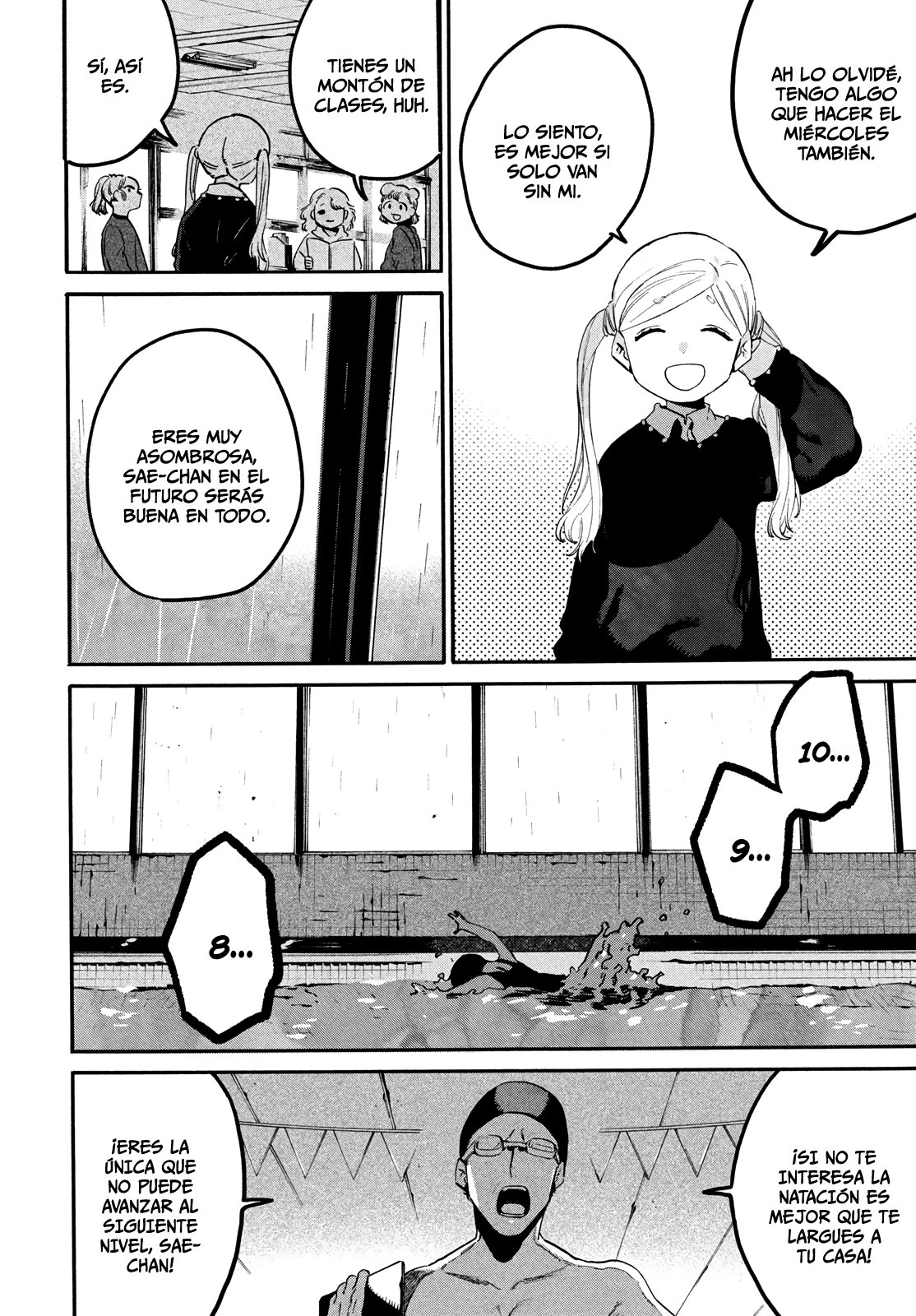 Read Blue Period ES Manga Online