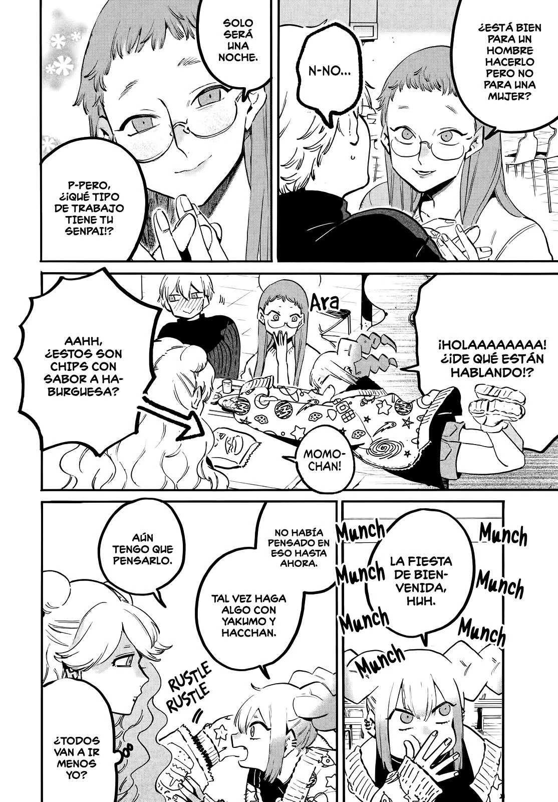 Read Blue Period ES Manga Online