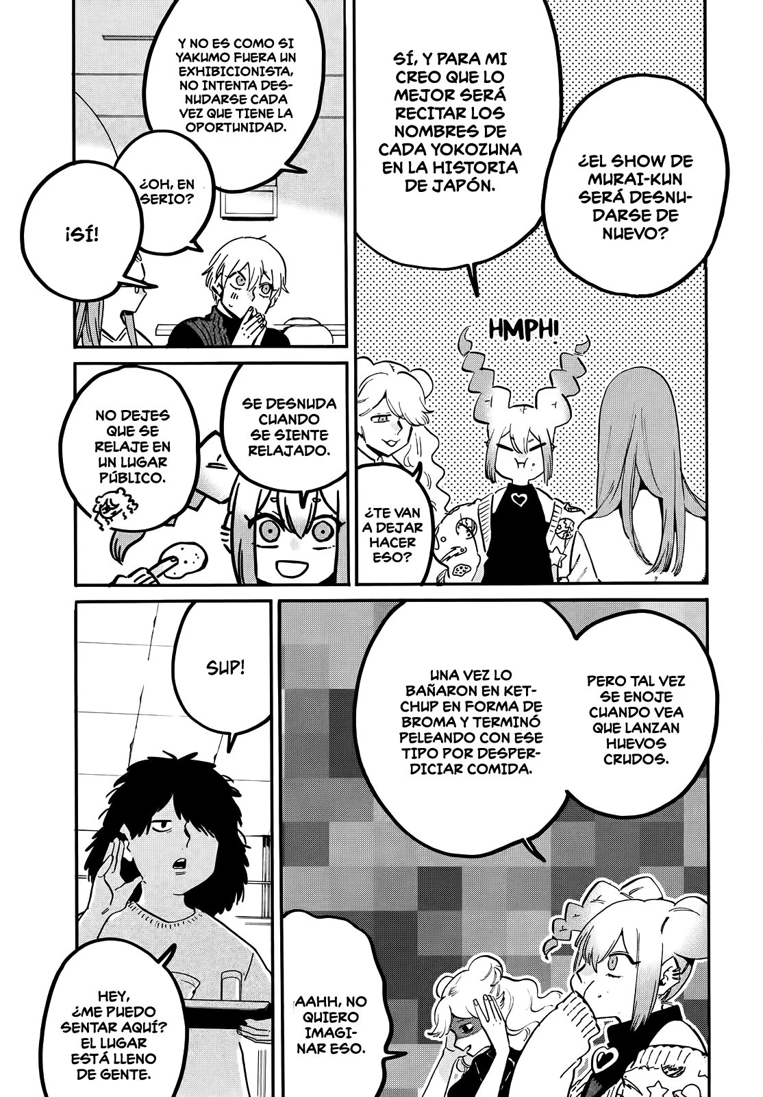 Read Blue Period ES Manga Online