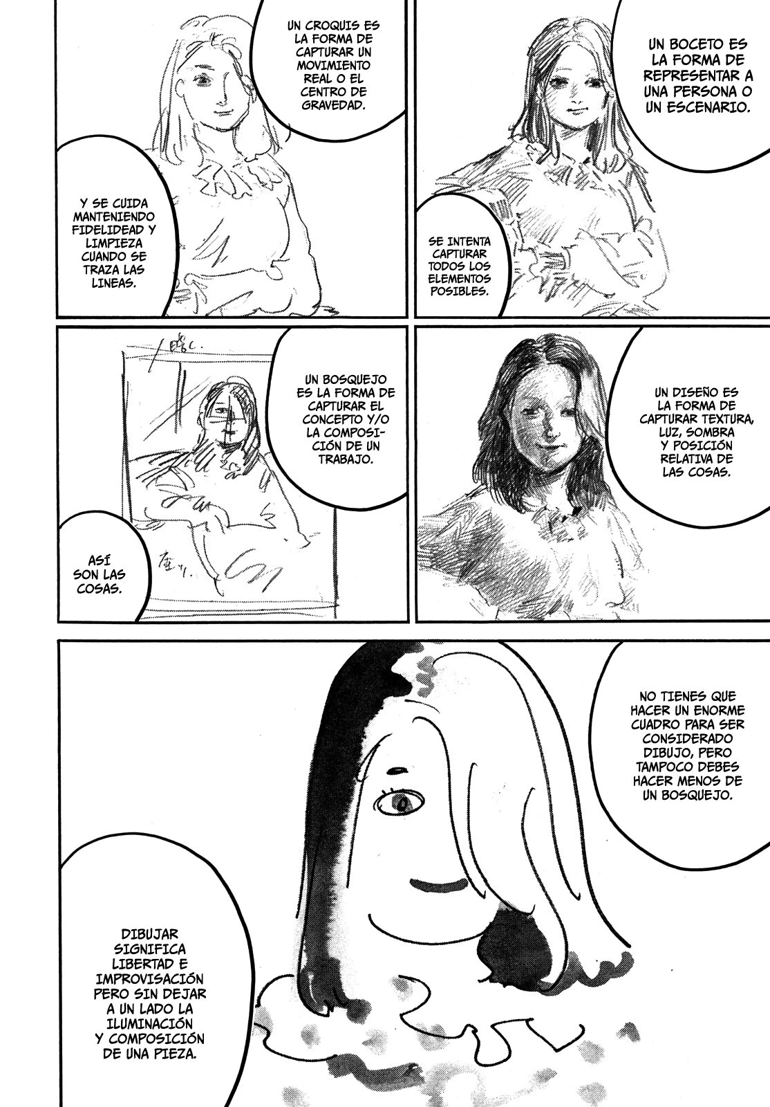 Read Blue Period ES Manga Online