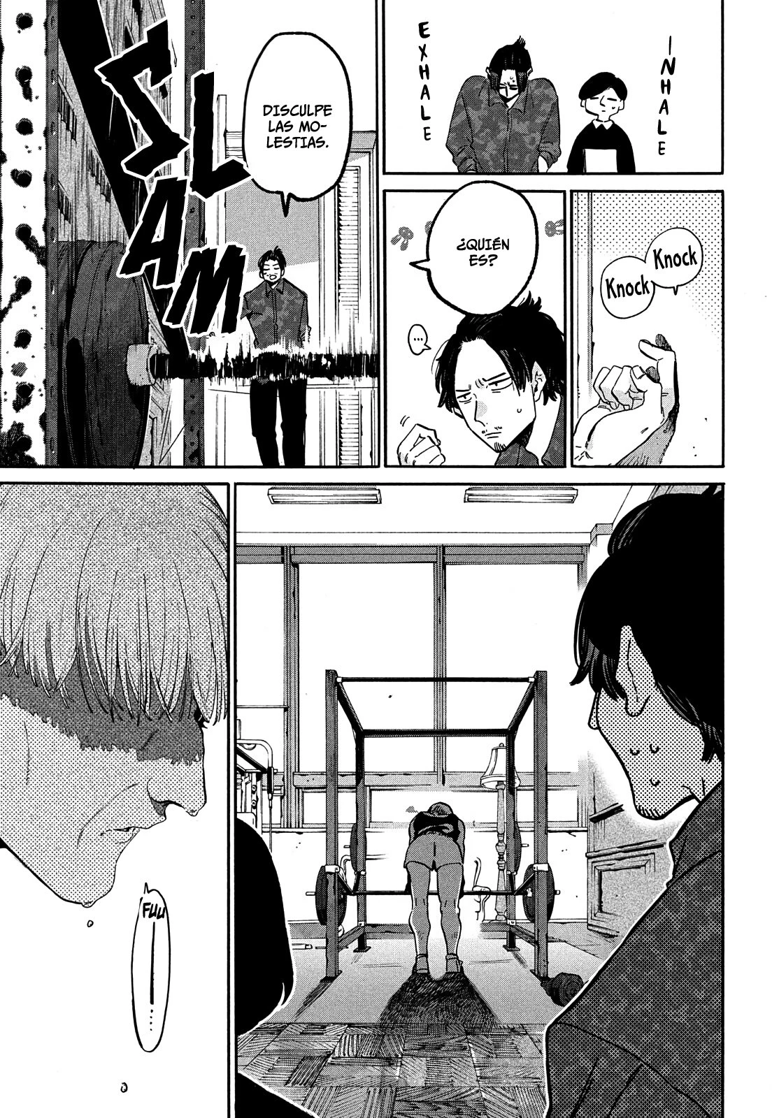Read Blue Period ES Manga Online