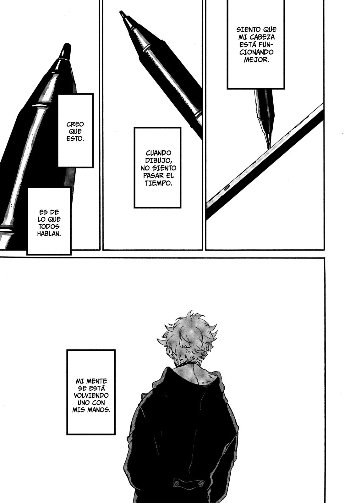 Read Blue Period ES Manga Online