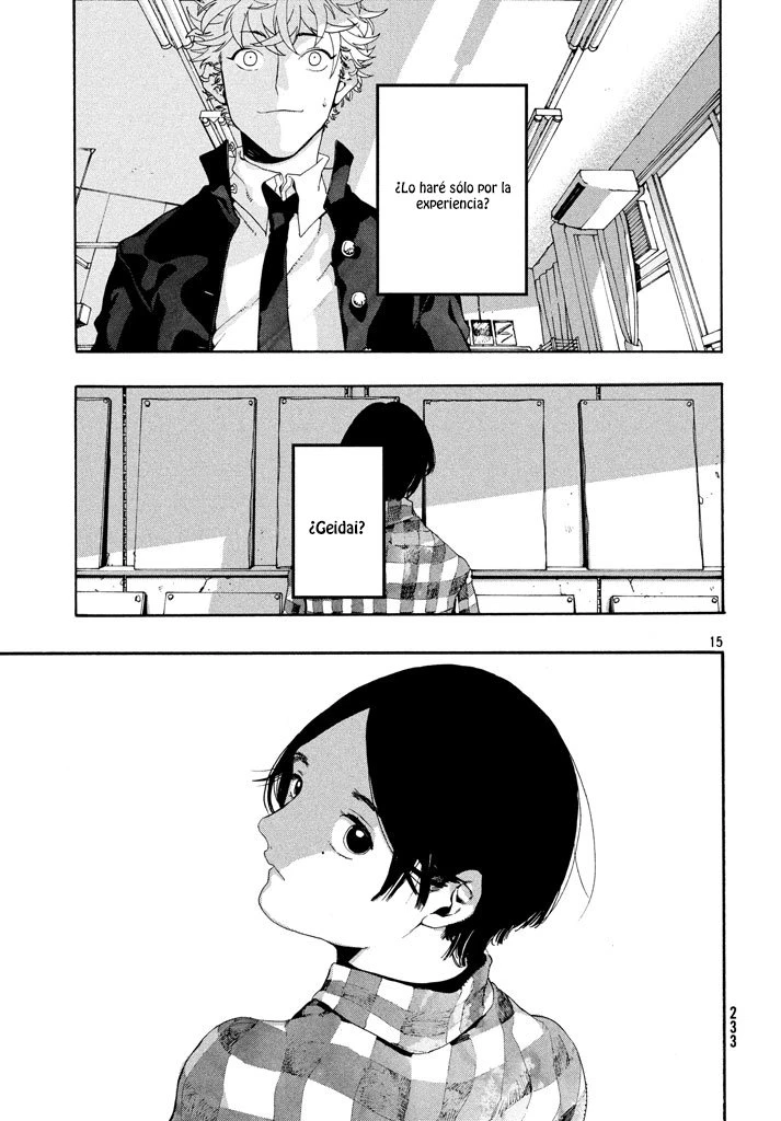 Read Blue Period ES Manga Online