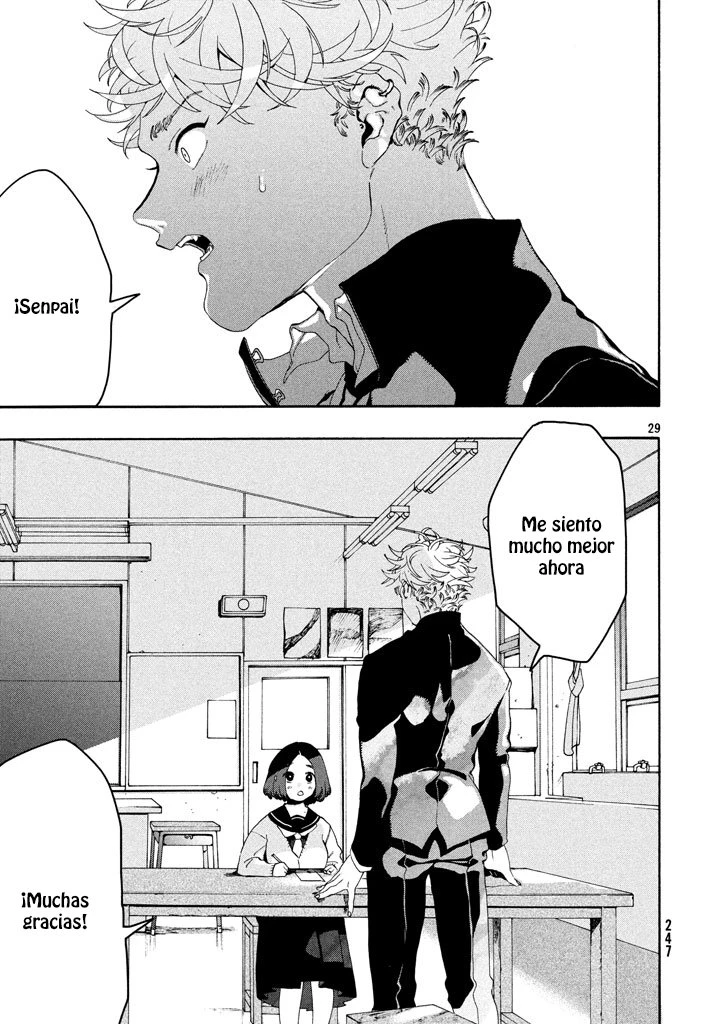 Read Blue Period ES Manga Online