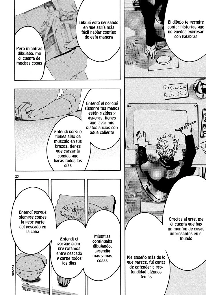 Read Blue Period ES Manga Online