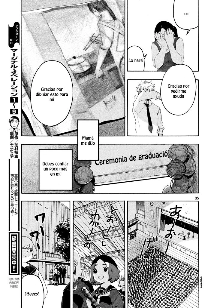 Read Blue Period ES Manga Online