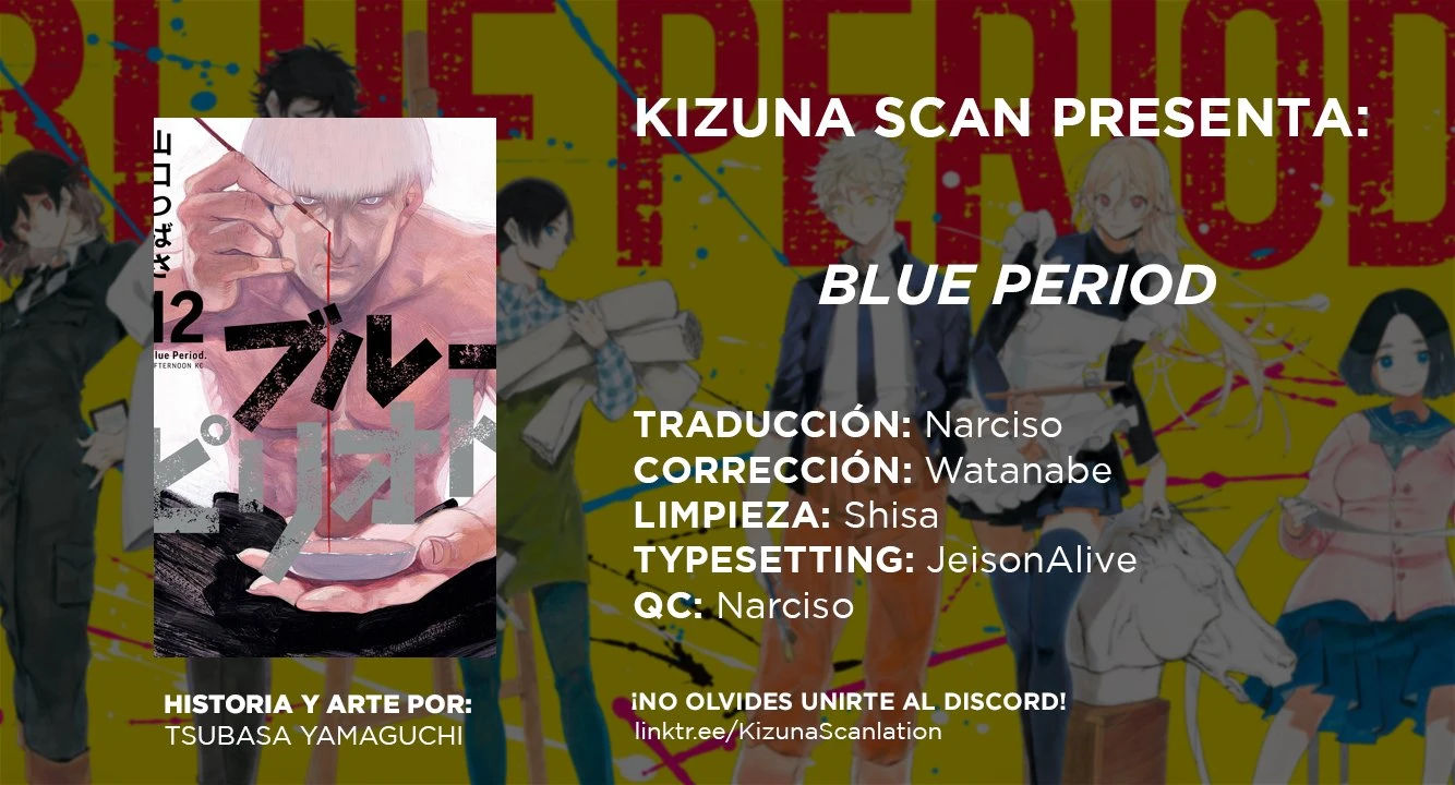Read Blue Period ES Manga Online