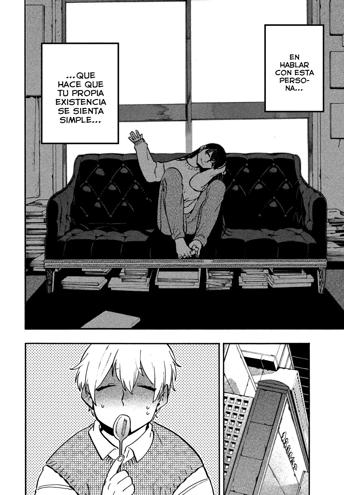 Read Blue Period ES Manga Online