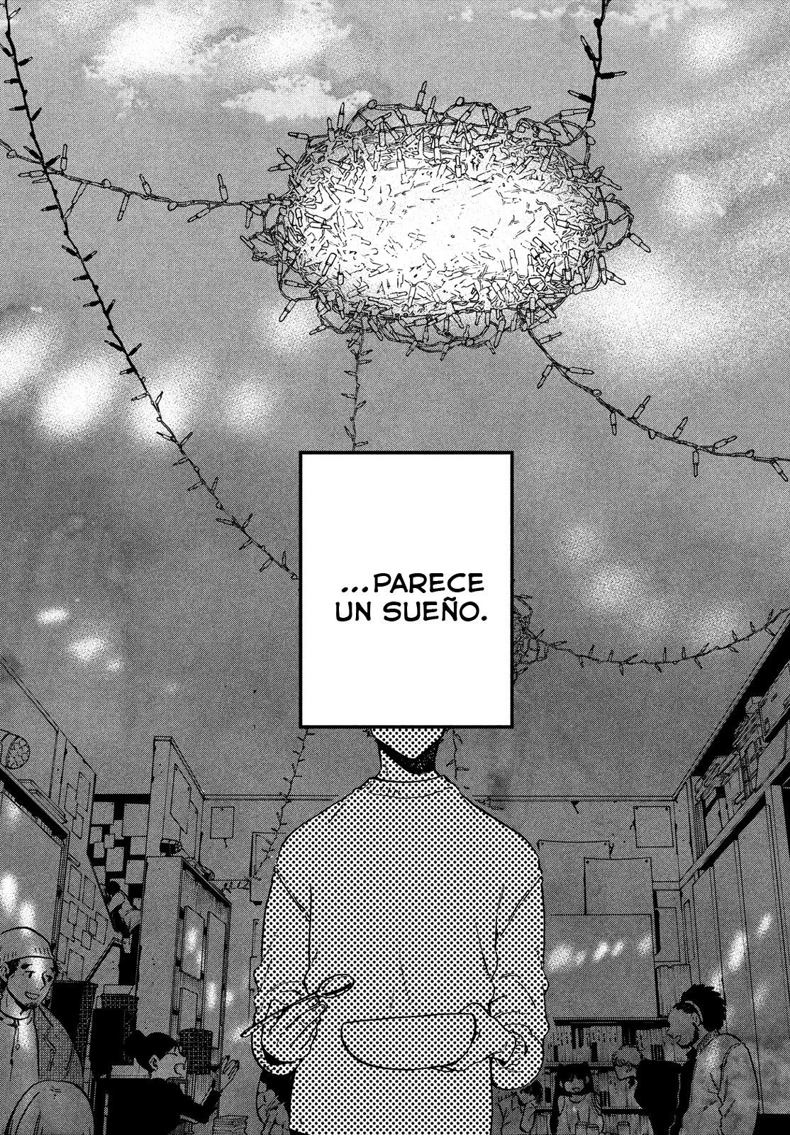 Read Blue Period ES Manga Online