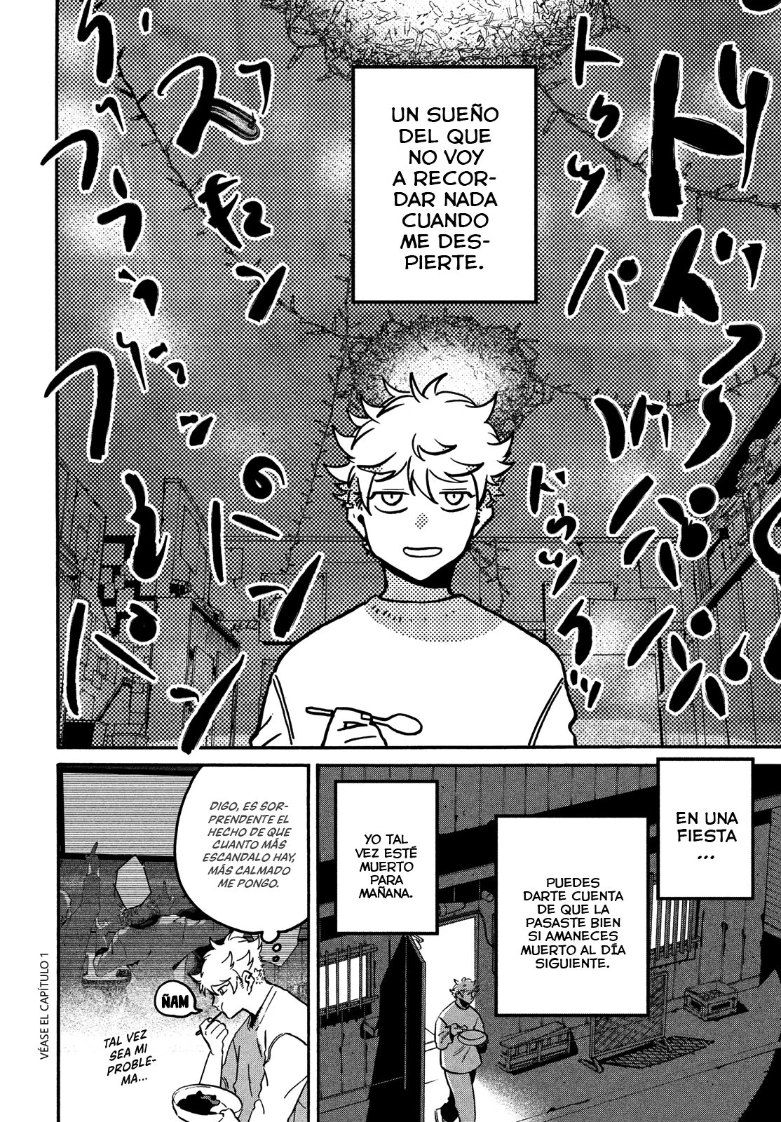 Read Blue Period ES Manga Online